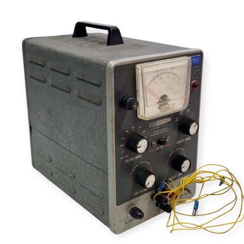 Heathkit alimentation de - alimentation,