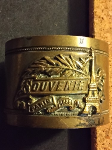 Rond serviette tour - rond, de