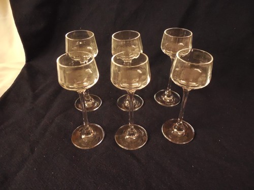 Verres liqueur georg - 6,