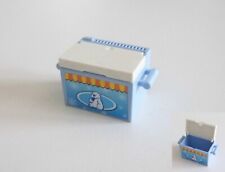 PLAYMOBIL (V326) LEISURE - Light Blue Electric Cooler Boutique 5555