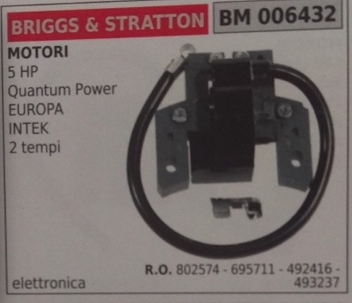 802574 bobine electronique - 802574,