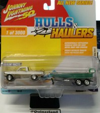 Johnny Lightning Pack Hulls &