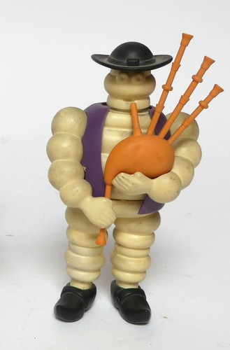 Ancienne figurine michelin - figurine,