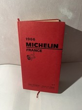 1966 LIVRE Ancien GUIDE