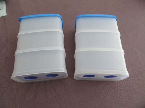 Lot empilo deco tupperware tbe - lot,