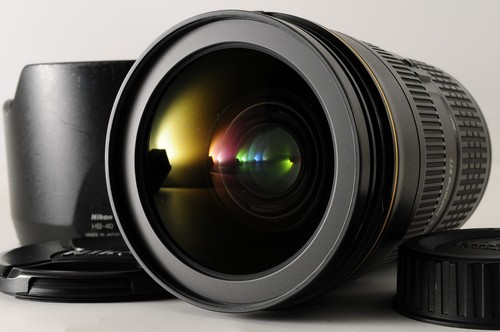 Objectif zoom nikon s - objectif,