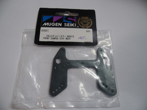 Mugen e0501 front bumper - front, stay