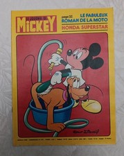 le journal de mickey N°1376 +
