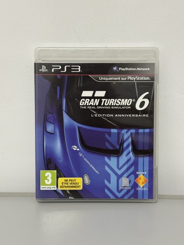 Gran turismo édition - 6,
