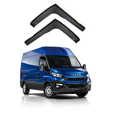 ISPEED Wind Deflectors for IVECO DAILY Van 2014-2024 2pc Set Visors Accessories