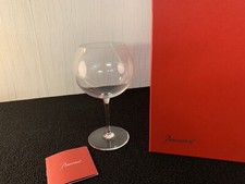 9 Romanée Conti Baccarat Crystal Model Glasses (Price Per Piece)