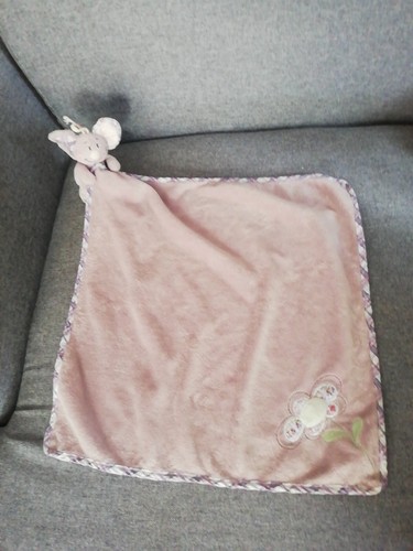 Doudou noukie souris nina - doudou, noukie's