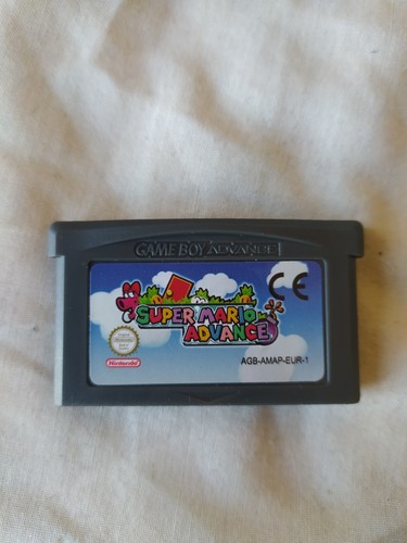 Super mario advance - super,
