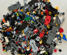 SHIPS FREE! Lego Bulk 200 Lot Vehicle Car Parts Engine Mudguards Wheel Holders +