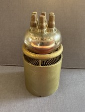 Vintage Power Amplifier Triode Tube X11-0317-11 7" High 3.5" Diameter UNTESTED