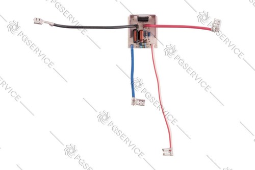 Kitchenaid carte pcb contrôle - pcb,