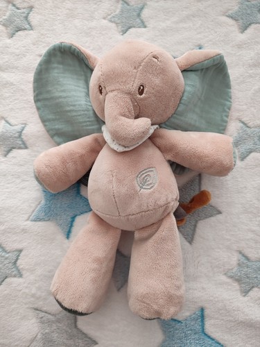 Doudou 30cm peluche - doudou, nattou