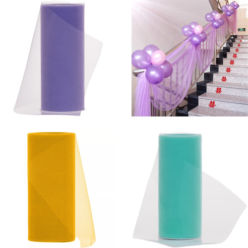 Robe tulle - en,