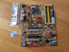 ASUS P5K Motherboard Intel