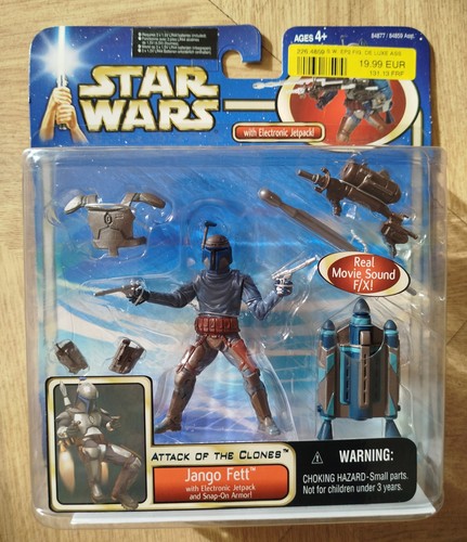 Star wars jango fett - star,