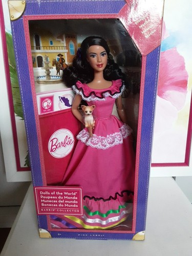 Barbie collection dolls the - collection,
