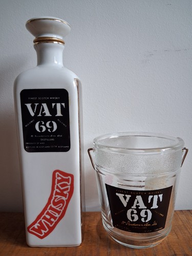 Whisky vat ancienne - whisky, 69