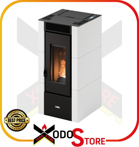 Stufa pellet cadel - stufa,