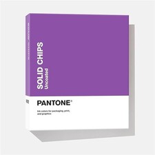 Pantone Solid Book Chips