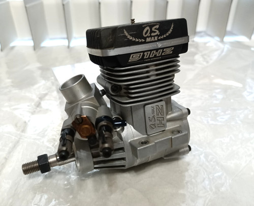 Moteur d hélicoptère - o.s.,