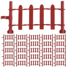 50 Pcs Petit Grillage Panneaux