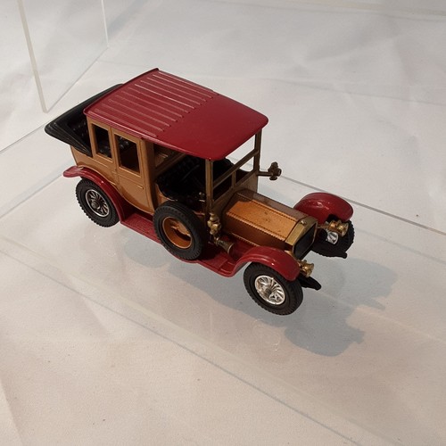 Matchbox models yesteryear - matchbox,
