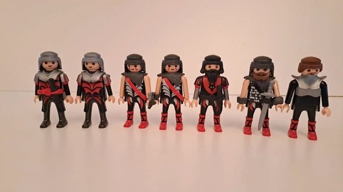 Playmobil vintage médiéval - vintage,