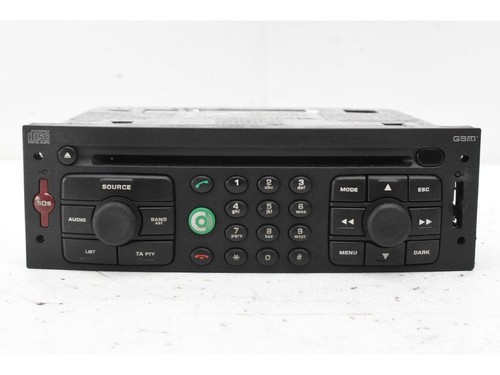 Lancia phedra 2005 - 2005, unité