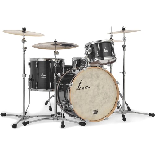 Sonor vintage 3pc drum - sonor, set