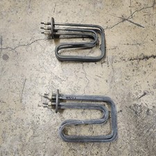 Hobart AM15 Dishwasher Heating Element Heater 3PH 440V 5 KW Part 893120-2 OEM X2