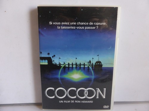 Cocoon dvd ron - cocoon,
