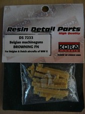 Maquette 1/72 KORA Ref DS 7233