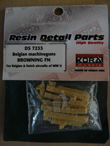 Maquette kora ref ds - 1/72,
