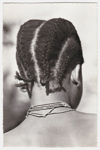 Original 1958 congo expo - 1958,