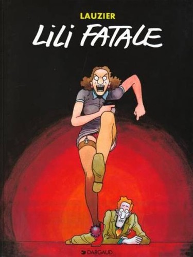 Lili fatale - eo, (lauzier)