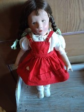 Poupée ancienne Käthe Kruse