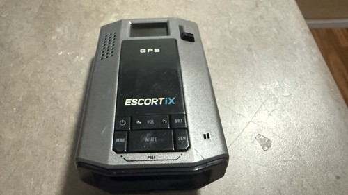 Escort long range radar - range,