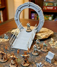Stargate SG-1 32mm Miniature