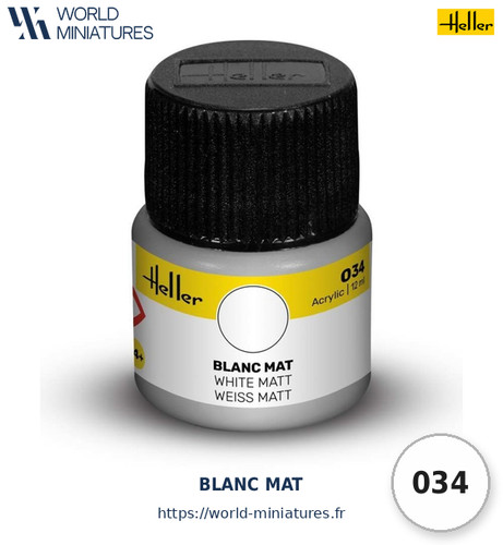 Heller 034 peinture - heller, –