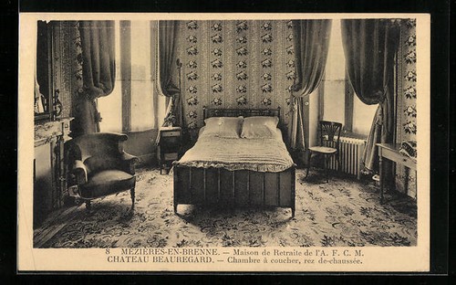 Cpa mézières brenne - cpa, mézières-en-brenne