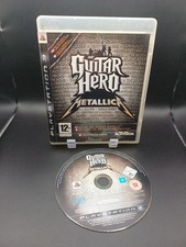 Guitar Hero Metallica