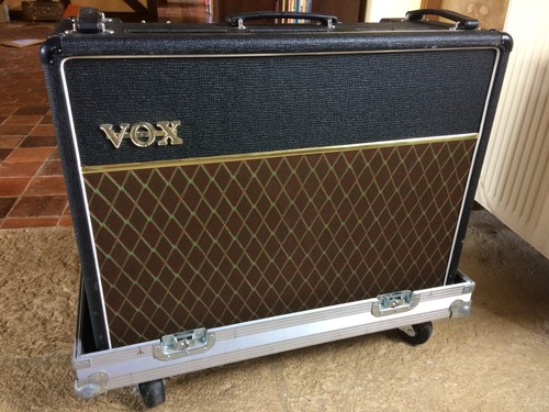 Vox ac30 6tb 1998 - vox, ac30/6tb