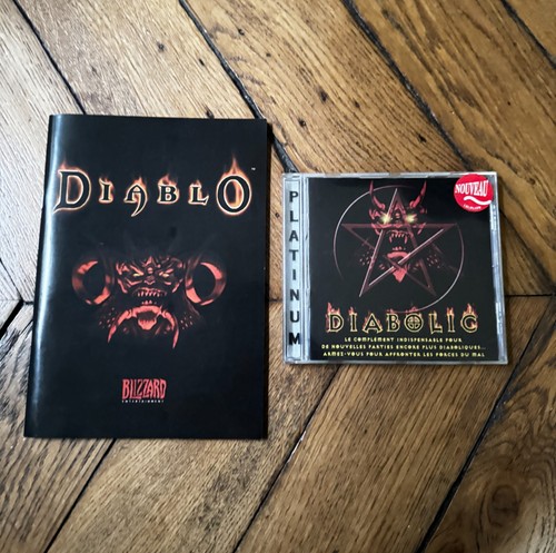 Jeu diabolic pour - jeu,