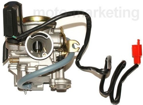 Carburateur starter - carburateur,