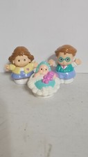 1997 Fisher Price Little People - Mom, Dad, Baby SETS- Home  -You Choose!!
